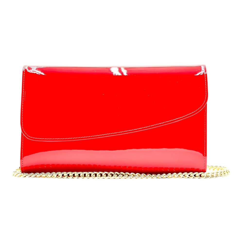 
                  
                    Pochette Red Vernice
                  
                