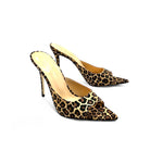 Sandalo Mules Animalier