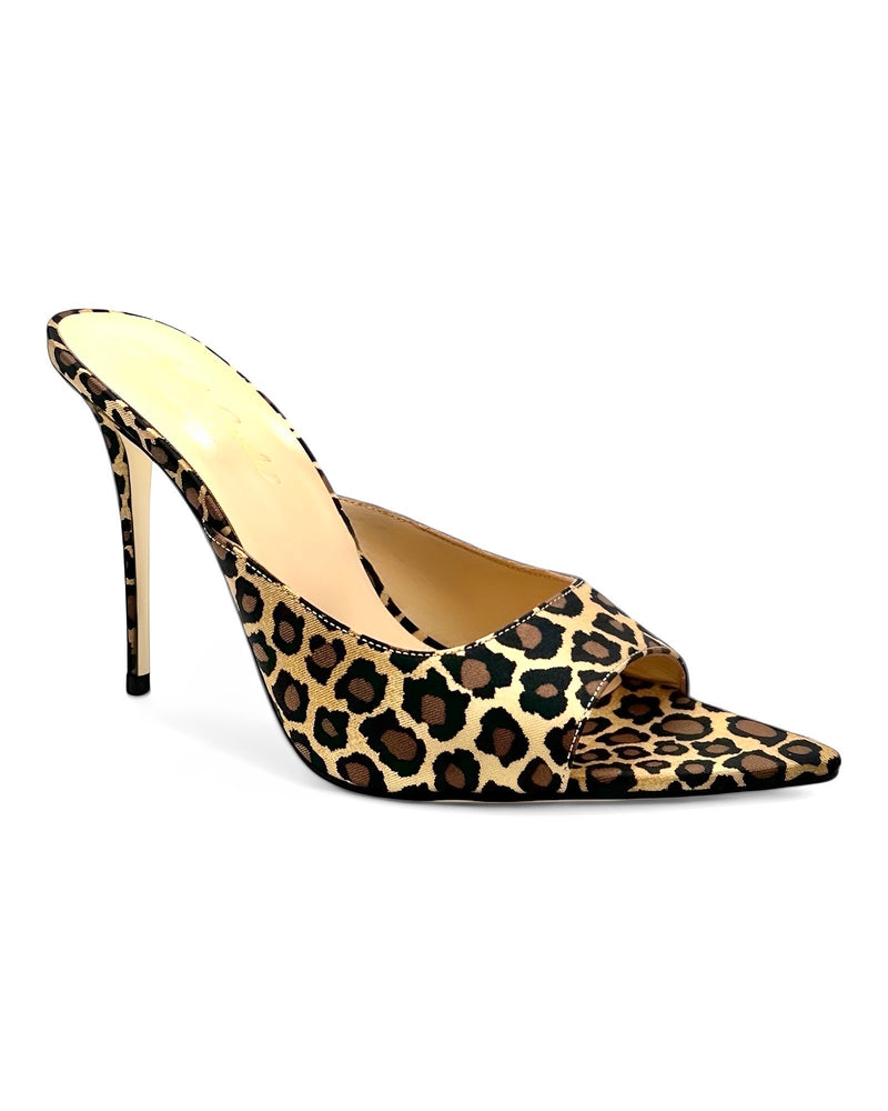 Sandalo Mules Animalier