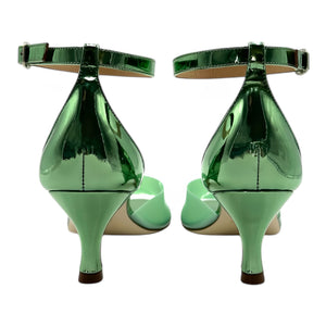
                  
                    Sandalo Vinyl Green
                  
                