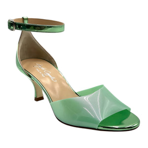 
                  
                    Sandalo Vinyl Green
                  
                