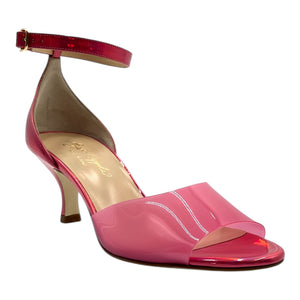 
                  
                    Sandalo Vinyl Pink
                  
                