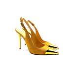 Slingback Golden