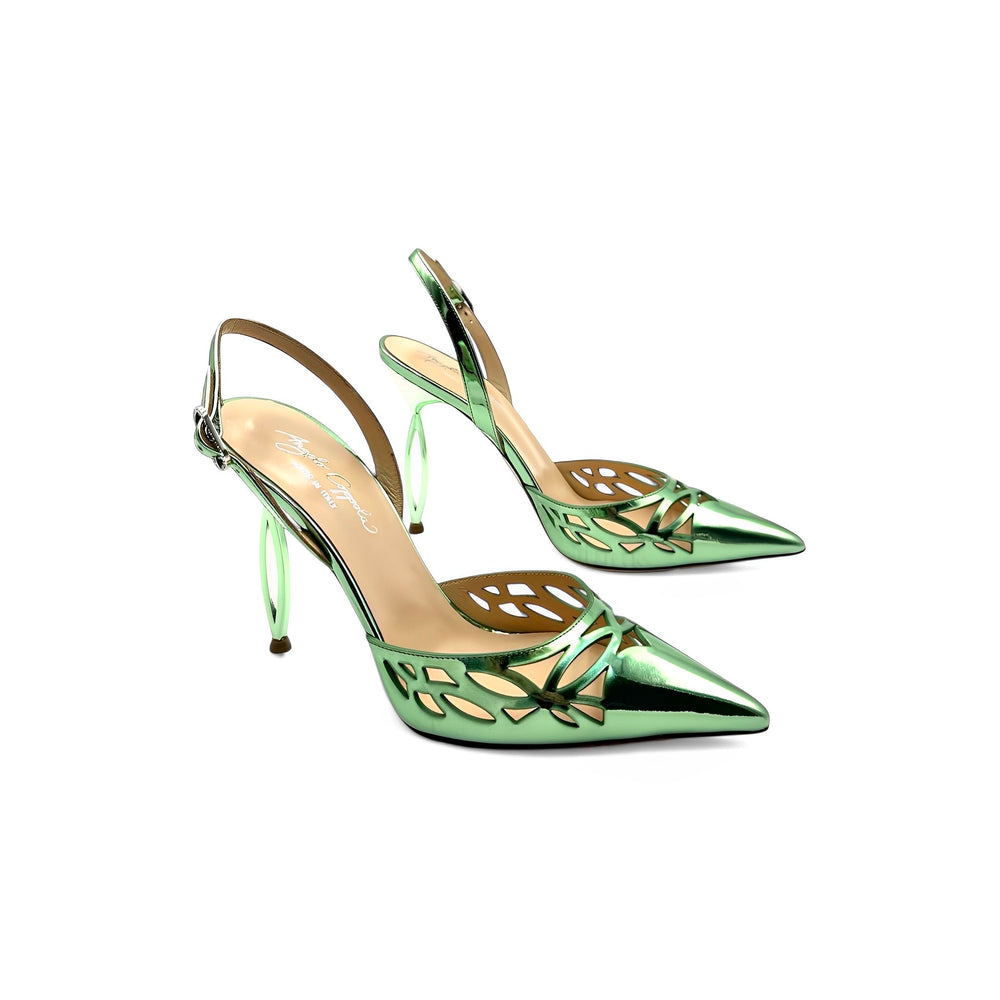 Slingback Icon Sea Green