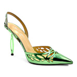 Slingback Icon Sea Green